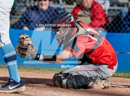 Thumbnail 1 in Bella Vista vs. Oakmont (CIF SJS D2 Playoffs) photogallery.