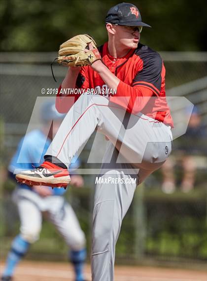 Thumbnail 2 in Bella Vista vs. Oakmont (CIF SJS D2 Playoffs) photogallery.
