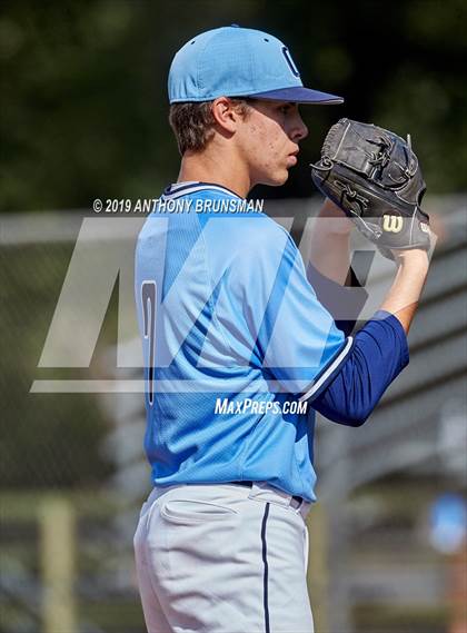 Thumbnail 1 in Bella Vista vs. Oakmont (CIF SJS D2 Playoffs) photogallery.