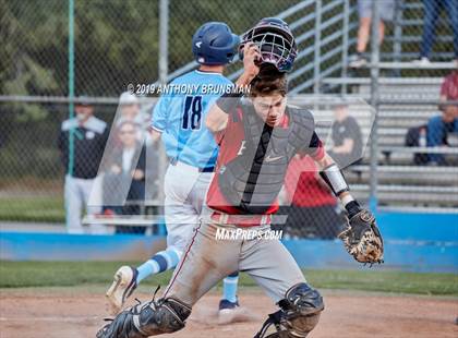 Thumbnail 2 in Bella Vista vs. Oakmont (CIF SJS D2 Playoffs) photogallery.