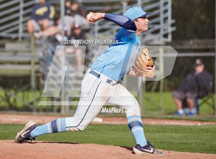 Thumbnail 3 in Bella Vista vs. Oakmont (CIF SJS D2 Playoffs) photogallery.
