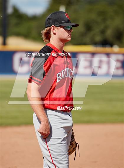 Thumbnail 2 in Bella Vista vs. Oakmont (CIF SJS D2 Playoffs) photogallery.