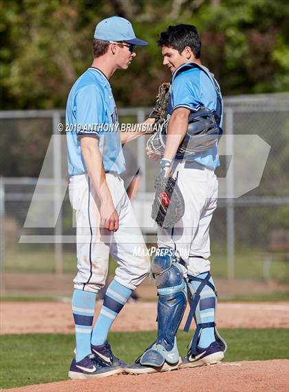 Thumbnail 2 in Bella Vista vs. Oakmont (CIF SJS D2 Playoffs) photogallery.