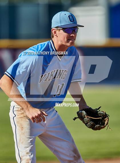 Thumbnail 2 in Bella Vista vs. Oakmont (CIF SJS D2 Playoffs) photogallery.