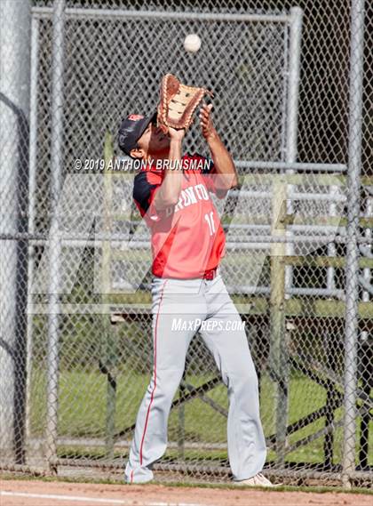 Thumbnail 3 in Bella Vista vs. Oakmont (CIF SJS D2 Playoffs) photogallery.
