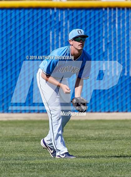 Thumbnail 1 in Bella Vista vs. Oakmont (CIF SJS D2 Playoffs) photogallery.