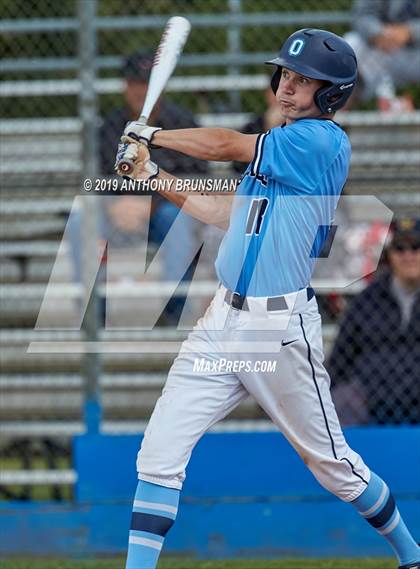 Thumbnail 1 in Bella Vista vs. Oakmont (CIF SJS D2 Playoffs) photogallery.