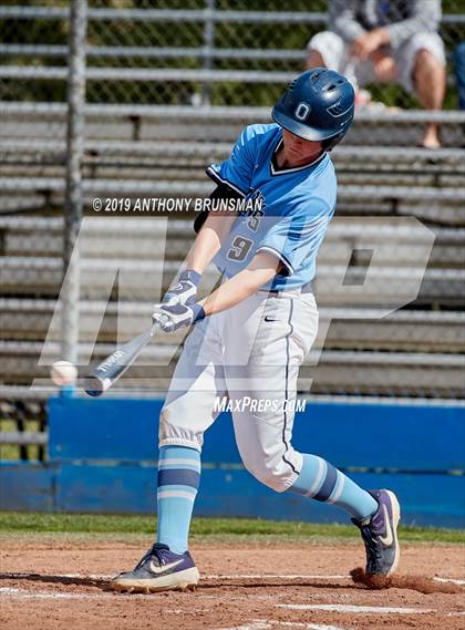 Thumbnail 1 in Bella Vista vs. Oakmont (CIF SJS D2 Playoffs) photogallery.