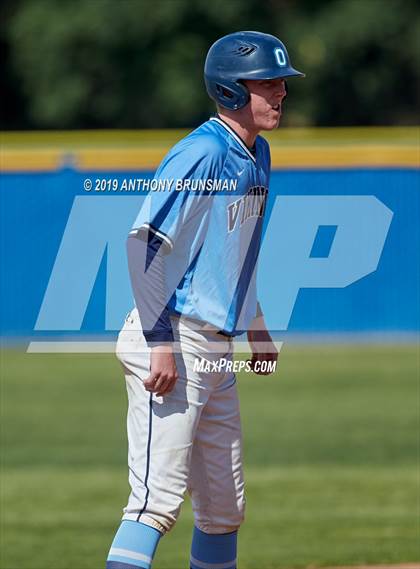Thumbnail 1 in Bella Vista vs. Oakmont (CIF SJS D2 Playoffs) photogallery.