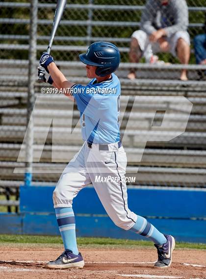 Thumbnail 2 in Bella Vista vs. Oakmont (CIF SJS D2 Playoffs) photogallery.