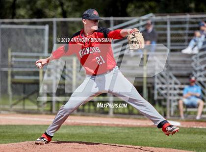 Thumbnail 2 in Bella Vista vs. Oakmont (CIF SJS D2 Playoffs) photogallery.