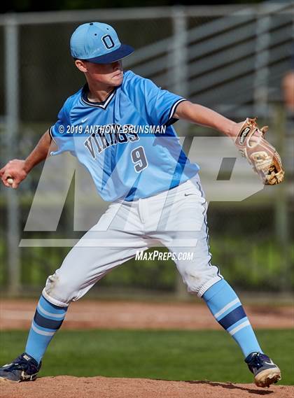 Thumbnail 1 in Bella Vista vs. Oakmont (CIF SJS D2 Playoffs) photogallery.