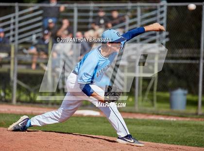 Thumbnail 3 in Bella Vista vs. Oakmont (CIF SJS D2 Playoffs) photogallery.