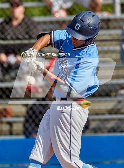 Thumbnail 2 in Bella Vista vs. Oakmont (CIF SJS D2 Playoffs) photogallery.