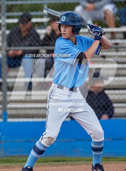 Thumbnail 1 in Bella Vista vs. Oakmont (CIF SJS D2 Playoffs) photogallery.