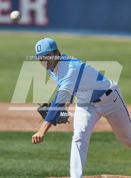 Thumbnail 3 in Bella Vista vs. Oakmont (CIF SJS D2 Playoffs) photogallery.