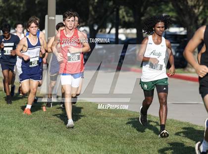 Thumbnail 3 in JV: Houston Christian Dave Jantzen Invitational photogallery.