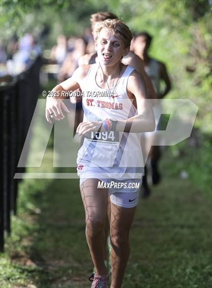 Thumbnail 3 in JV: Houston Christian Dave Jantzen Invitational photogallery.