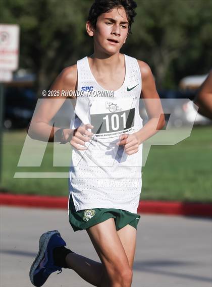 Thumbnail 2 in JV: Houston Christian Dave Jantzen Invitational photogallery.