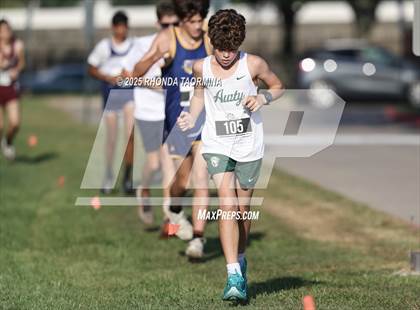 Thumbnail 2 in JV: Houston Christian Dave Jantzen Invitational photogallery.