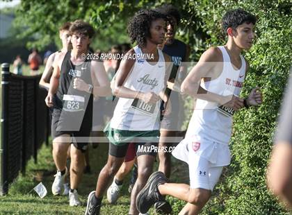 Thumbnail 1 in JV: Houston Christian Dave Jantzen Invitational photogallery.
