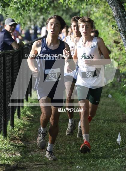 Thumbnail 2 in JV: Houston Christian Dave Jantzen Invitational photogallery.