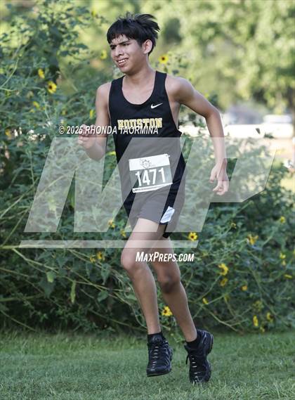 Thumbnail 1 in JV: Houston Christian Dave Jantzen Invitational photogallery.