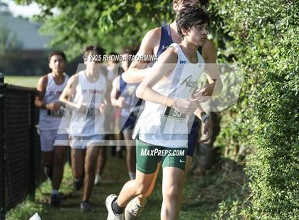 Thumbnail 3 in JV: Houston Christian Dave Jantzen Invitational photogallery.