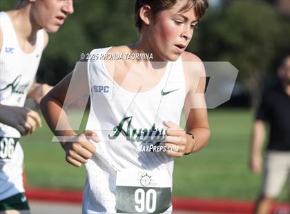 Thumbnail 2 in JV: Houston Christian Dave Jantzen Invitational photogallery.