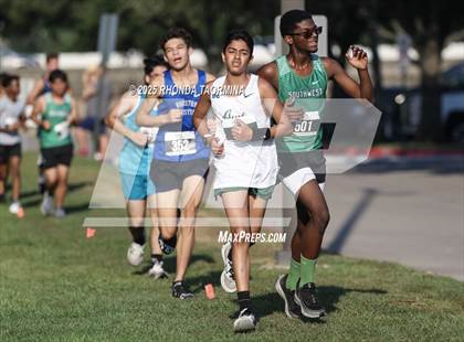 Thumbnail 1 in JV: Houston Christian Dave Jantzen Invitational photogallery.