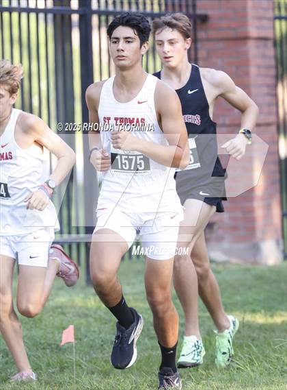 Thumbnail 3 in JV: Houston Christian Dave Jantzen Invitational photogallery.