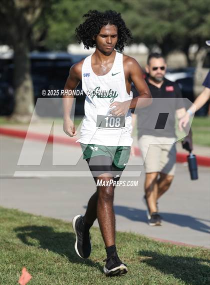 Thumbnail 1 in JV: Houston Christian Dave Jantzen Invitational photogallery.