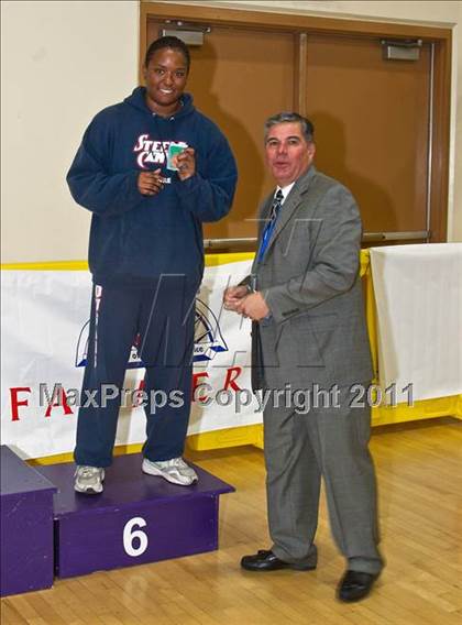 Thumbnail 3 in CIF State Girls Wrestling Championships (Awards) photogallery.