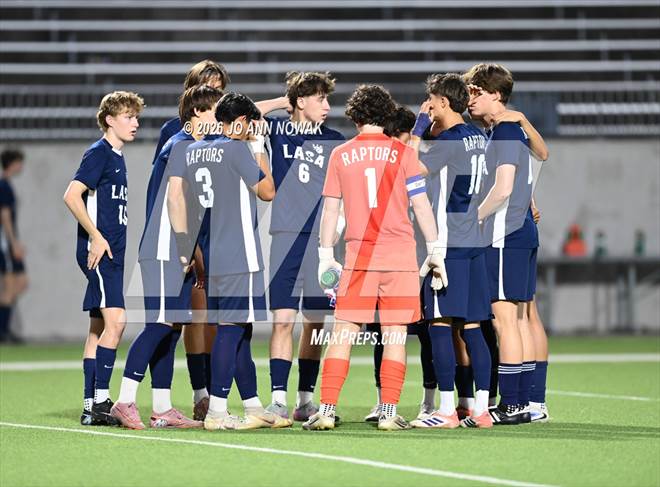 Photo 1 in the Liberal Arts & Science Academy - Austin vs. Barbers Hill ...