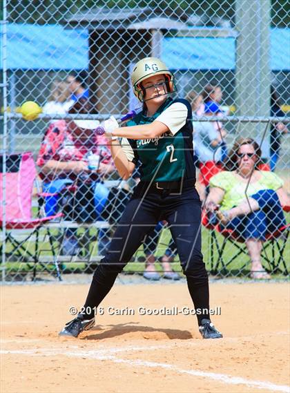 Thumbnail 1 in Ayden-Grifton vs. Havelock photogallery.
