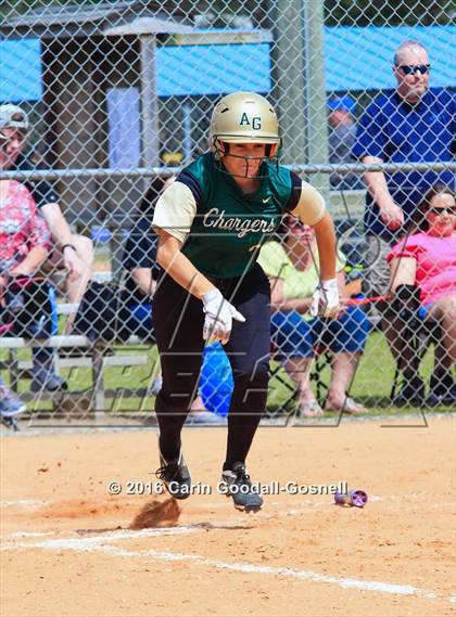 Thumbnail 1 in Ayden-Grifton vs. Havelock photogallery.