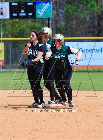 Thumbnail 3 in Ayden-Grifton vs. Havelock photogallery.