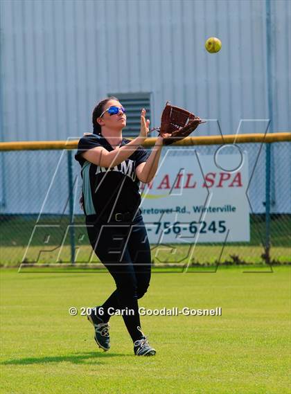 Thumbnail 2 in Ayden-Grifton vs. Havelock photogallery.