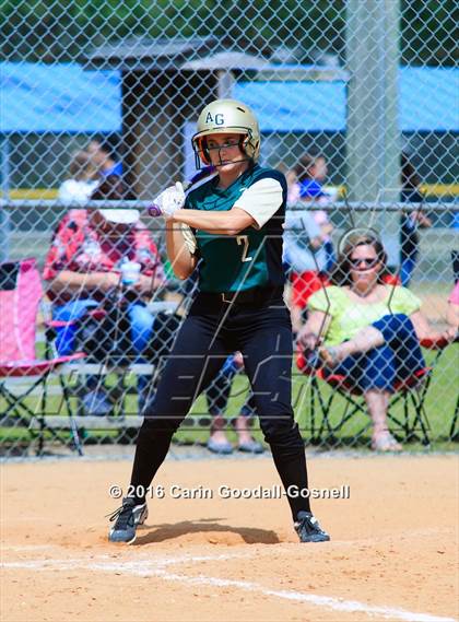Thumbnail 2 in Ayden-Grifton vs. Havelock photogallery.