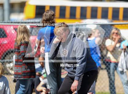 Thumbnail 3 in Mt. Enterprise Track Meet (Field Events) photogallery.