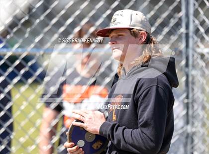 Thumbnail 1 in Mt. Enterprise Track Meet (Field Events) photogallery.