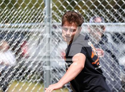 Thumbnail 2 in Mt. Enterprise Track Meet (Field Events) photogallery.