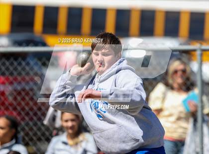 Thumbnail 2 in Mt. Enterprise Track Meet (Field Events) photogallery.