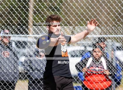 Thumbnail 3 in Mt. Enterprise Track Meet (Field Events) photogallery.