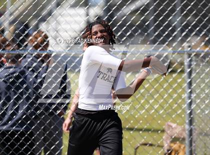 Thumbnail 1 in Mt. Enterprise Track Meet (Field Events) photogallery.