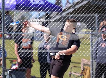 Thumbnail 1 in Mt. Enterprise Track Meet (Field Events) photogallery.