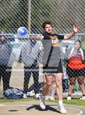Mt. Enterprise Track Meet (Field Events)