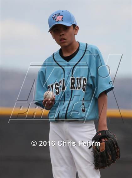 Thumbnail 3 in Vista Ridge @ Cheyenne Mountain photogallery.