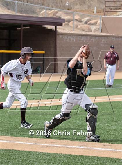Thumbnail 3 in Vista Ridge @ Cheyenne Mountain photogallery.