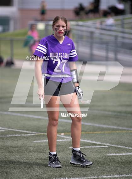 Thumbnail 2 in Douglas County vs Valor Christian photogallery.